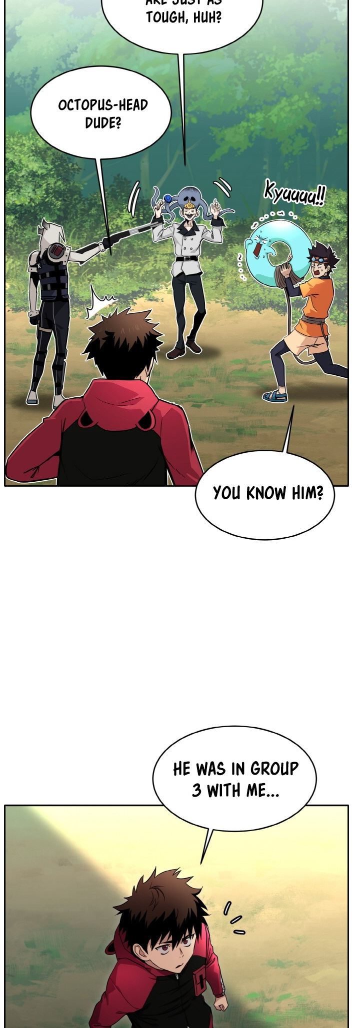 Counter Cube Chapter 81 56